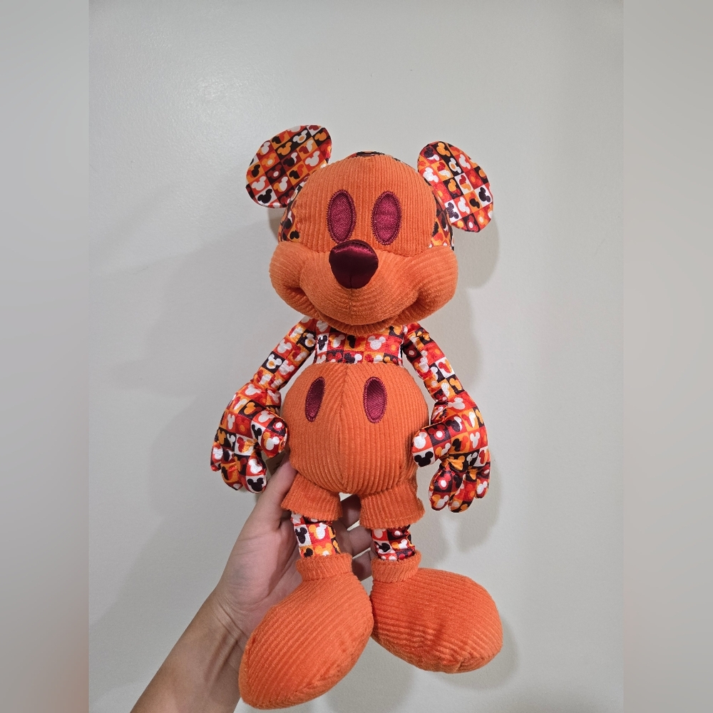 Disney Mickey Mouse Memories Plush